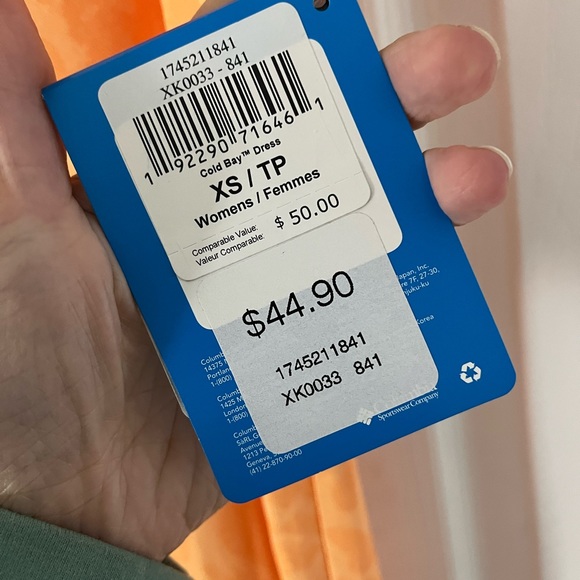 Columbia Women's Cold Bay Dress - Picture 4 of 6